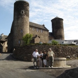 Le château de Pomayrols