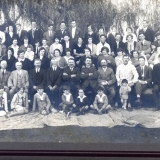 Famille Issaly - Reynès à Pigüe