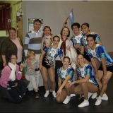 Equipe argentine de gymnastique