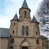 Eglise de la Bessenoit