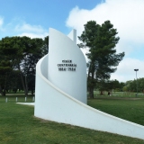 Monument du centenaire de Pigüé (1984)