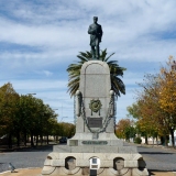 Statue de Clément Cabanettes