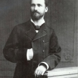 Clément Cabanettes en 1884