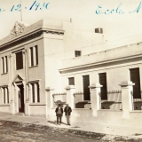 Ecole n°5, Pigüé, 1930