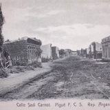 Rue Sadi Carnot, 1888