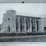 L'église, 1910 (?)