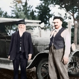 8 En Argentine, Louis Borredon et son père Cyprien.jpg